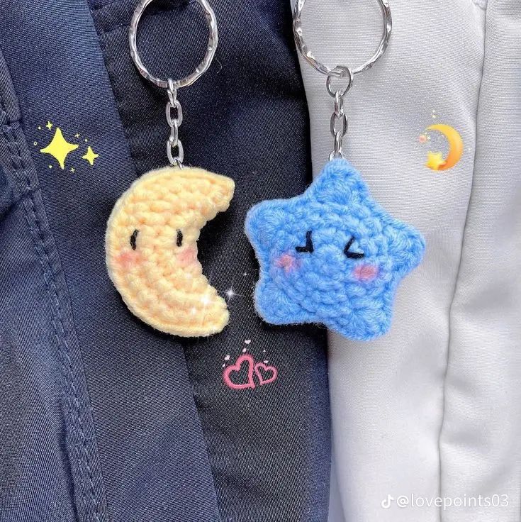  Keychain Tata Surya